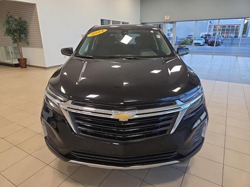 2024 Chevrolet Equinox 1LT