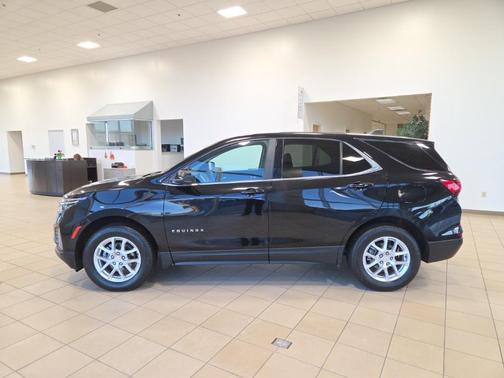 2024 Chevrolet Equinox 1LT