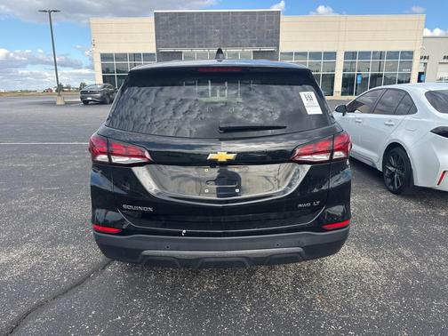 2024 Chevrolet Equinox 1LT
