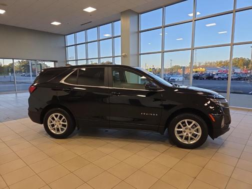 2024 Chevrolet Equinox 1LT