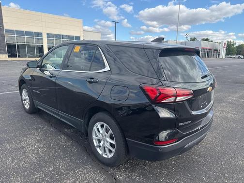 2024 Chevrolet Equinox 1LT