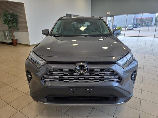 2025 Toyota RAV4 Hybrid Limited