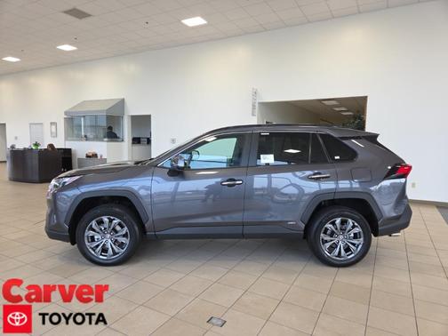 2025 Toyota RAV4 Hybrid Limited
