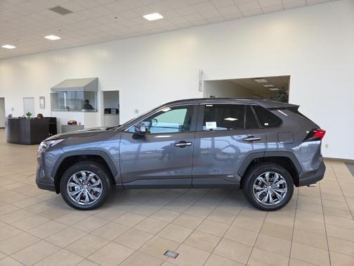 2025 Toyota RAV4 Hybrid Limited