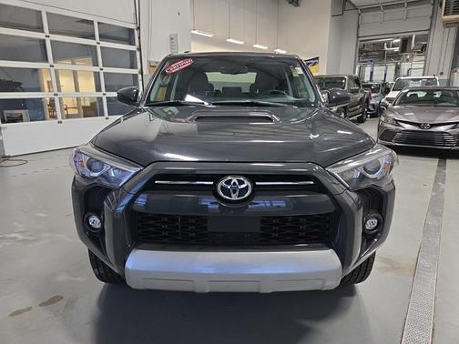 2024 Toyota 4Runner TRD Off Road