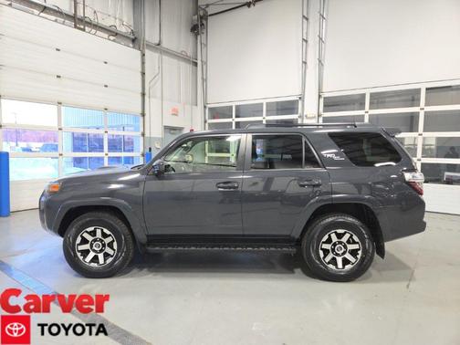 2024 Toyota 4Runner TRD Off Road