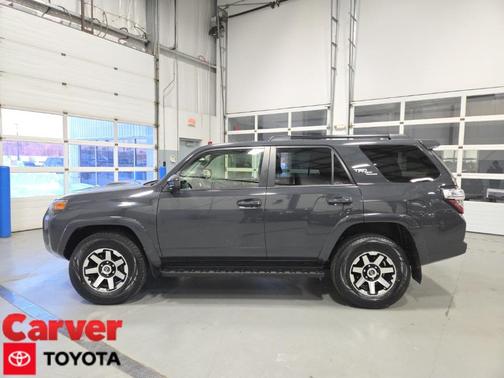 2024 Toyota 4Runner TRD Off Road
