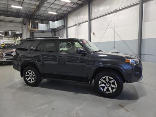 2024 Toyota 4Runner TRD Off Road