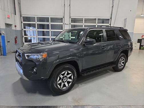 2024 Toyota 4Runner TRD Off Road