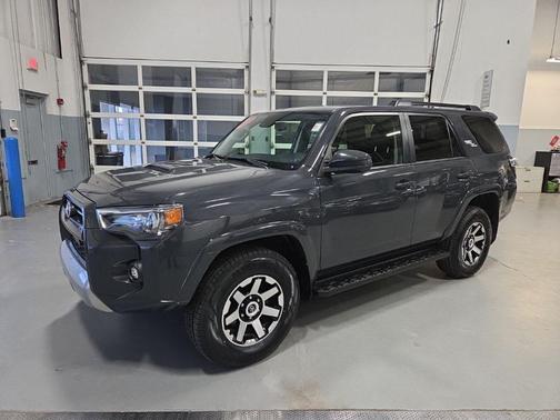 2024 Toyota 4Runner TRD Off Road