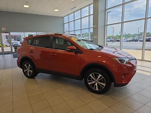 2016 Toyota RAV4 XLE