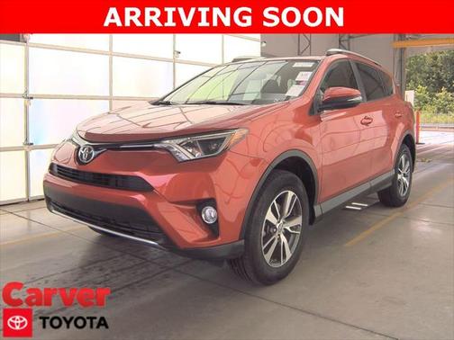 2016 Toyota RAV4 XLE
