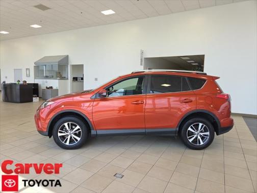 2016 Toyota RAV4 XLE
