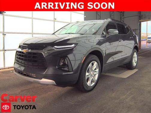 2022 Chevrolet Blazer 2LT