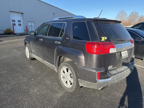 2016 GMC Terrain SLT