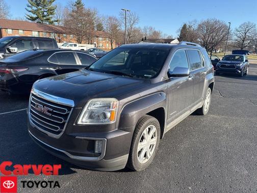2016 GMC Terrain SLT