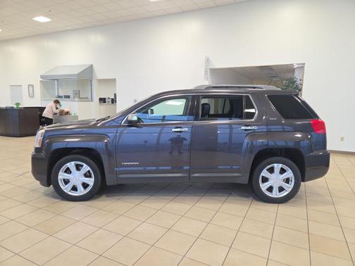 2016 GMC Terrain SLT