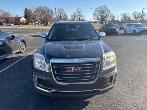 2016 GMC Terrain SLT