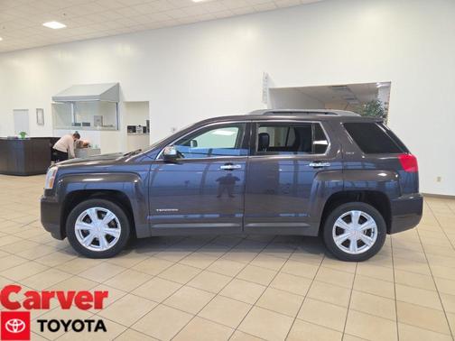 2016 GMC Terrain SLT