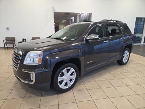 2016 GMC Terrain SLT