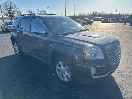 2016 GMC Terrain SLT