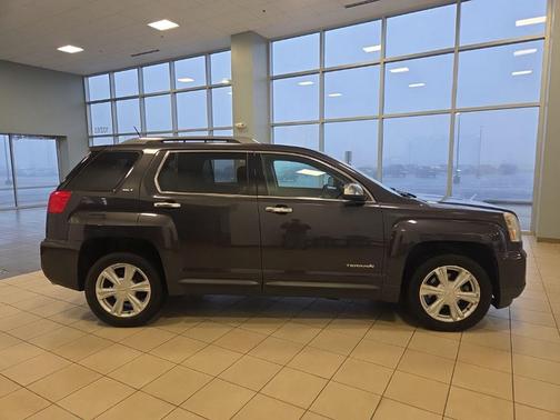 2016 GMC Terrain SLT