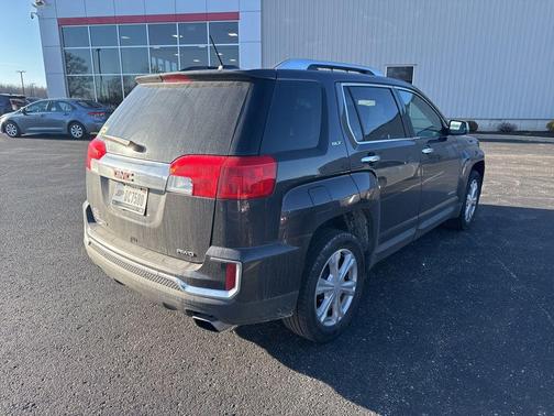2016 GMC Terrain SLT