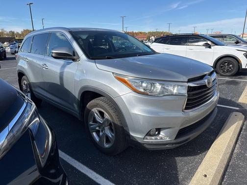 2015 Toyota Highlander Limited