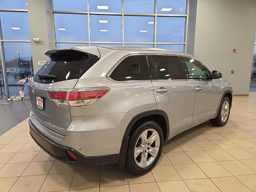 2015 Toyota Highlander Limited