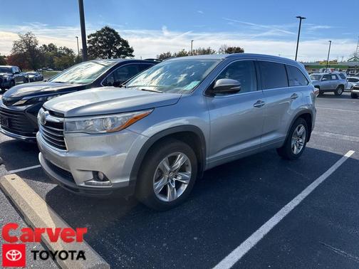 2015 Toyota Highlander Limited