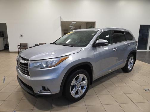 2015 Toyota Highlander Limited