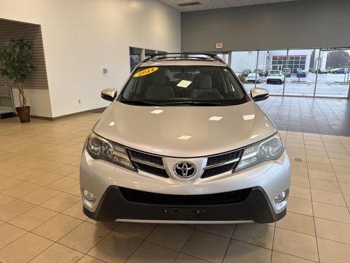 2014 Toyota RAV4 XLE