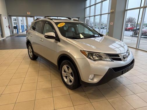 2014 Toyota RAV4 XLE