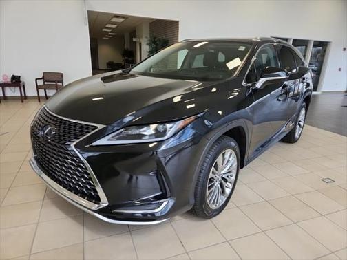 2022 Lexus RX 450h Base