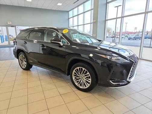 2022 Lexus RX 450h Base