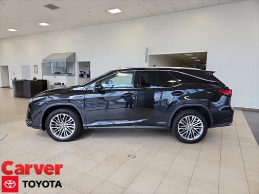 2022 Lexus RX 450h Base