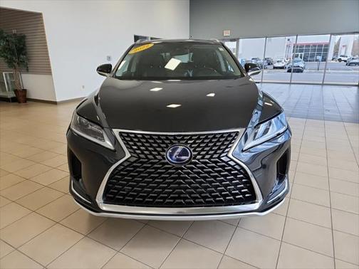 2022 Lexus RX 450h Base