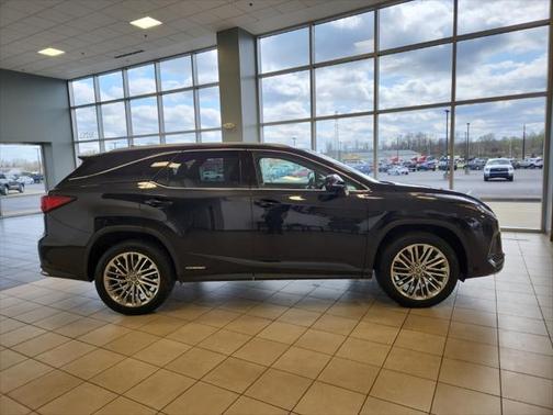 2022 Lexus RX 450h Base