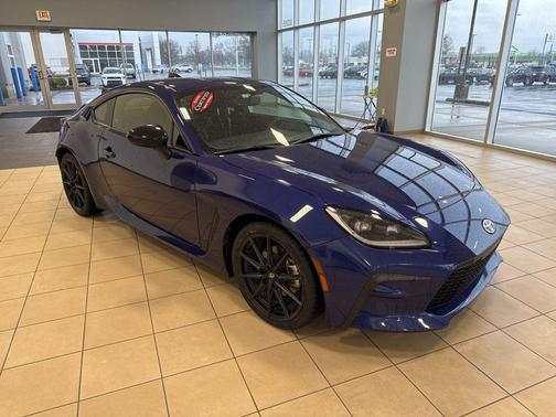 2023 Toyota GR86 Premium