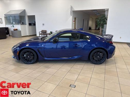 2023 Toyota GR86 Premium