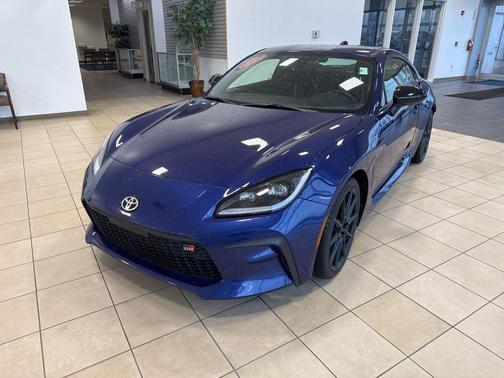 2023 Toyota GR86 Premium