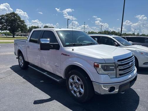 2013 Ford F-150 Lariat