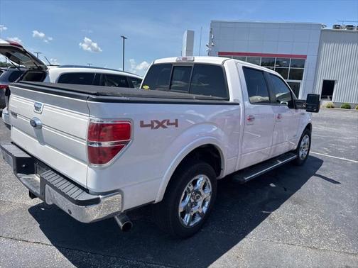 2013 Ford F-150 Lariat