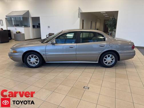 2003 Buick LeSabre Limited