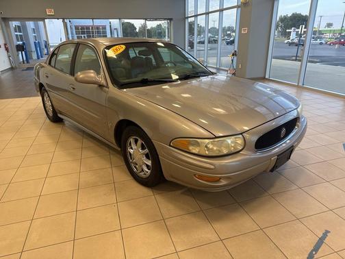 2003 Buick LeSabre Limited