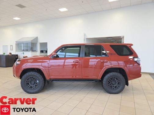 2024 Toyota 4Runner TRD Pro