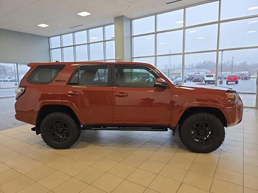 2024 Toyota 4Runner TRD Pro