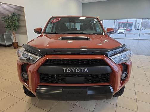 2024 Toyota 4Runner TRD Pro