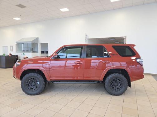 2024 Toyota 4Runner TRD Pro