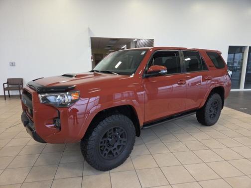 2024 Toyota 4Runner TRD Pro
